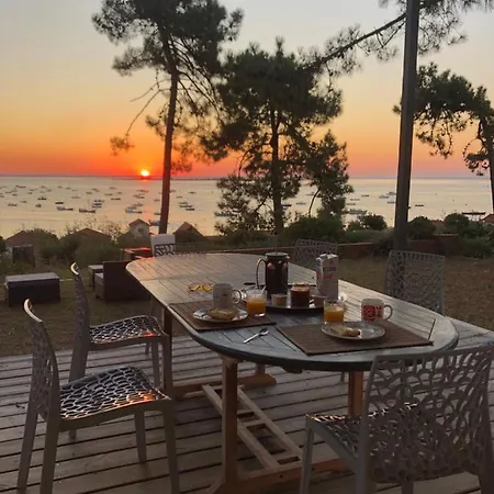 بيت ضيافة Canon Lège-Cap-Ferret