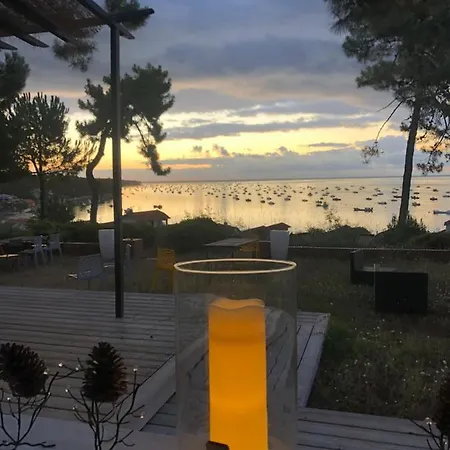 Canon بيت ضيافة Lège-Cap-Ferret